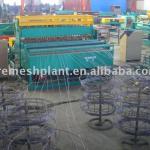 wire mesh welding machine