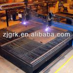 Plasma cutting/welding machine for wear resistance plate