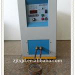 high frequency induction hard alloy welding equipment