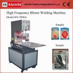 High frequency plastic welding and packing machine for card reader
