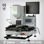 GMAX RM-2060 hot air optical alignment automatic bga rework station-
