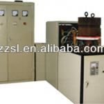 Electric motor rotor and stator joint Induction welding machine