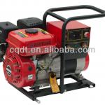 170F 100A 208CC SINGLE PHASE AC 220V 60HZ RECOIL GASOLINE ARC WELDER