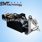 SMTechnology C8 soldering station/combine solder feeder and soldering together