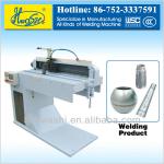 HWASHI Automatic Argon Arc Straight Seam Aluminium Welding Machine