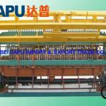 REINFORCING MESH WELDING MACHINE