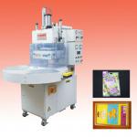 8KW-Automatic three stations rotory plate high-frequency