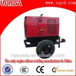 500A Diesel Engine Driven Welding Machine