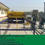 wire mesh fence welding machine factory Anping China-