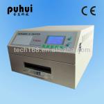 BEST Desktop Infrared LED SMTsoldering Reflow Wave Oven Tai&#39;an PUHUI T-962A Made in China Tai&#39;an Manufacturer