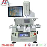 ZM-R6200 Rework Game board machine, Rework computer laptop BGA station Solder BGA Station with 10 years experience