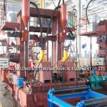 DZPHJ H-beam Steel Assembling ,Welding, Straightening Machine