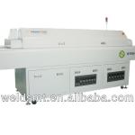 Middle bottom control reflow oven soldering machine