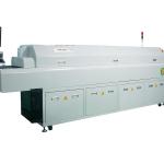 Middle PC control reflow oven soldering machine