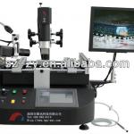 ZX-D3 bga rework station camera touch screen smd rework wave soldering