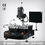 GMAX Best Selling GM-5380 bga rework station to repair motherboard
