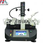 Hot Selling Touch Screen 4500W 3 Zones PLC Control Zhuomao R5830 BGA Rework Station ZM-R5830