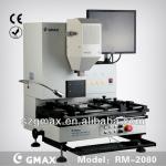 GMAX RM-2080 optical vision IR bga rework