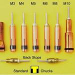 Capacitor Discharge Chuck/CD Collet, CD chuck, pistol holder