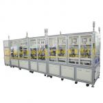 S80-AFDL PRECISE AUTOMATIC BONDING LINE WITH DUAL-SIDE BONDED, LCD REPAIR MACHINE