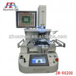 game console and laptop repair tool zm-r6200 ,BGA Rework Station ZM-R6200 with optical alignment system