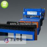 metal wire netting weld machine