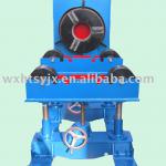 lead screw welding positioner