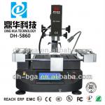 Professional motherboard repair DH-5860 bga motherboard repair machine