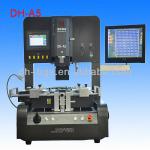 SUPER Precise large PCBA Bga Reballing Machine With Optical laser Alignment, bga soldering and desoldering machine