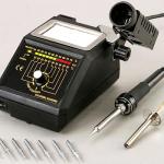 SL-20 ESD ADJUSTABLE TEMPERATURE CONTROLLED SOLDERING STATION