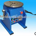 50KG Welding Positioner with foot pedal can turn to 90 dgree