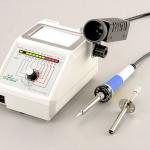 SL-20 ADJUSTABLE TEMPERATURE CONTROLLED SOLDERING STATION