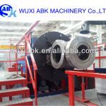 Welding positioner