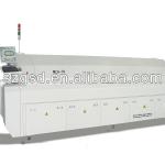 GSD-L10 large size Automatic shenzhen smt soldering machine cost,the most professional machinery manufacturer
