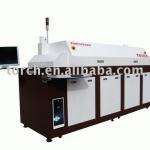 hot air lead-free reflow Oven with six heating-zones TN360C-
