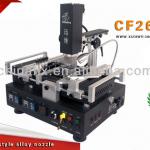 Upgraded CHINAFIX CF260 110V/220V instrument-control bga rework machine