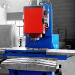 Vertical 2D Friction Stir Welding Equipment