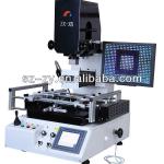 ZX-X5 touch screen manual best seller reballing optic alignment bga rework station solder ps3 reball