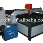 ZK-1325 model metal material cnc plasma cutting machine