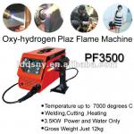 Multi-function Oxyhydrogen Plasma Flame Machine/Plasma Cutting Machine/Water Plasma Welding Machine MP3500