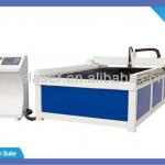 CNC plasma and flame cutting machine