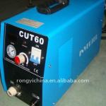 Shanghai Rongyi Mosfet inverter air plasma cutting machine 380V 60A CUT60