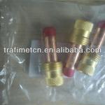 Trafimet Collet body diameter1.0mm 45V24, part for Tig Welding Torch