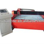 popular design 1325 cnc plasma cutter for thick metal