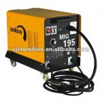 MIG DC co2 gas shielded welding machine at best price