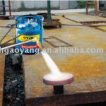 oxy-fuel flame heating torch oxy-gasoline heating torch