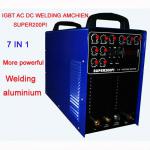 plasma welder tosense 2012 new multiprocess welding machine