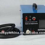 Shanghai Rongyi New Mini Mosfet Inverter DC Air Plasma Cutter With Buit-in Compressor 40A CUT40C