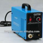 Shanghai Rongyi New Mini Mosfet Inverter DC air plasma cutter 220V 50A CUT50