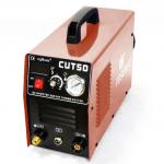 inverter dc digital air plasma cutter CUT50 brand new welding plasma manufacture